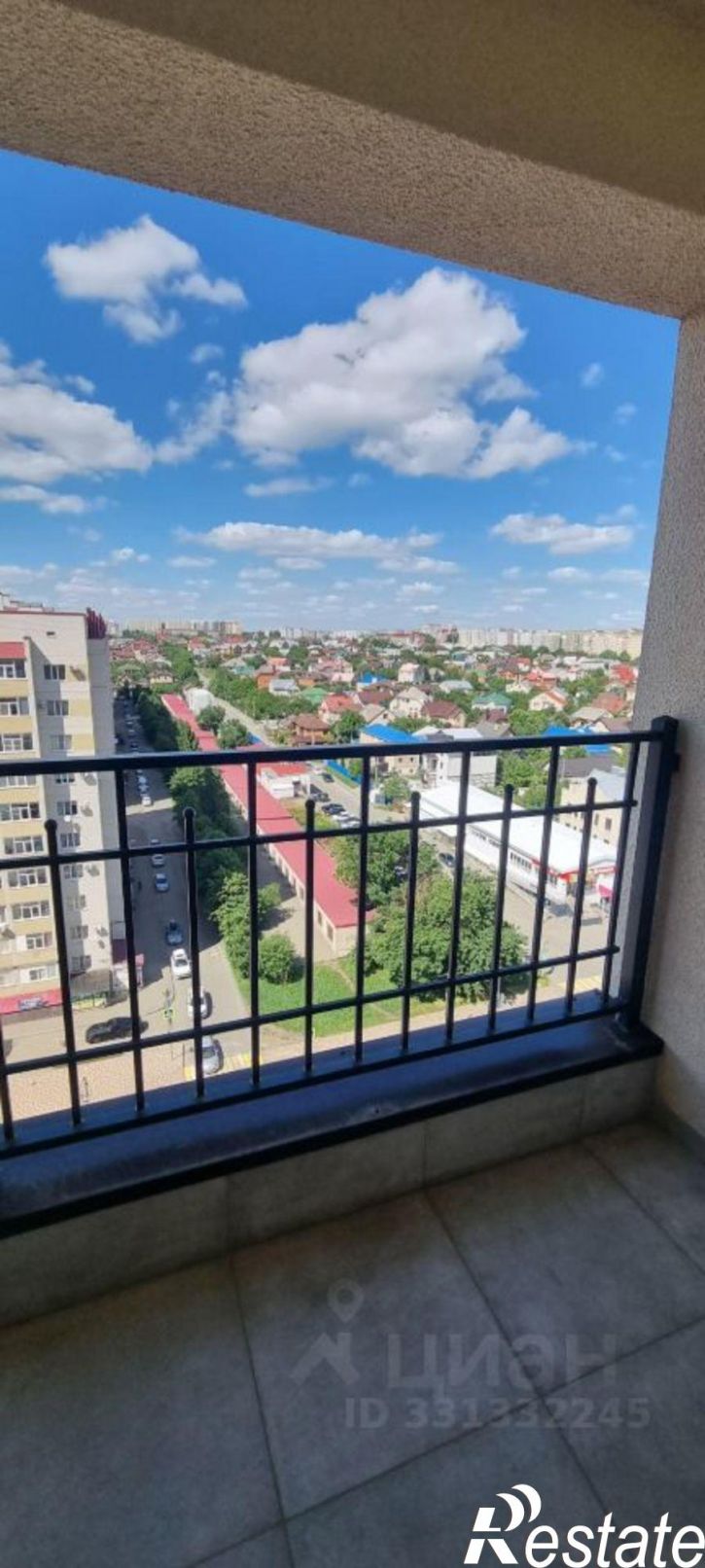 1-комн квартира улица 45-я Параллель, 48,  д. 48