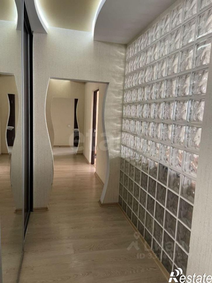 3-комн квартира улица Розы Люксембург, 29,  д. 29