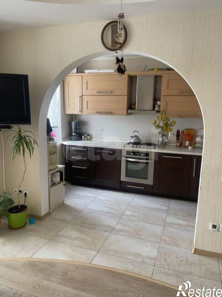 3-комн квартира улица Розы Люксембург, 29,  д. 29