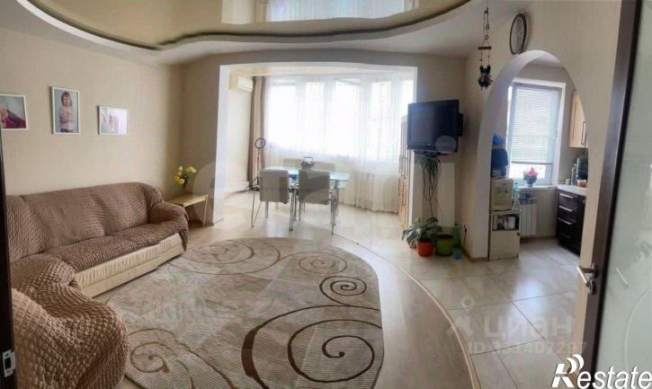 3-комн квартира улица Розы Люксембург, 29,  д. 29