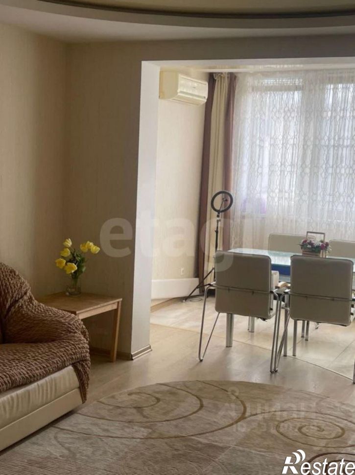 3-комн квартира улица Розы Люксембург, 29,  д. 29
