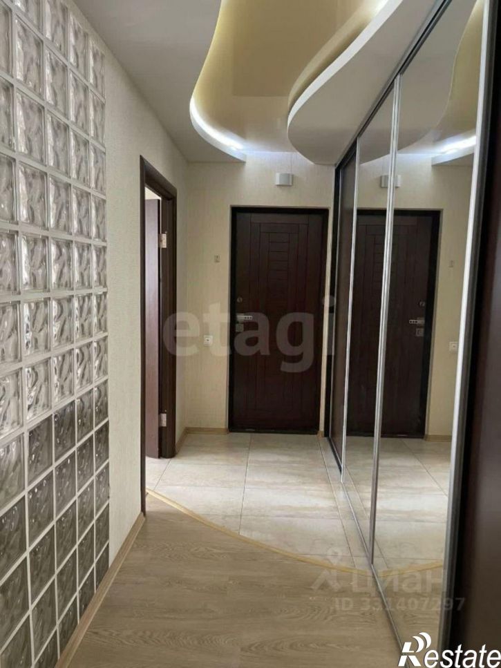 3-комн квартира улица Розы Люксембург, 29,  д. 29