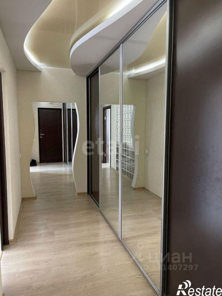 3-комн квартира улица Розы Люксембург, 29,  д. 29