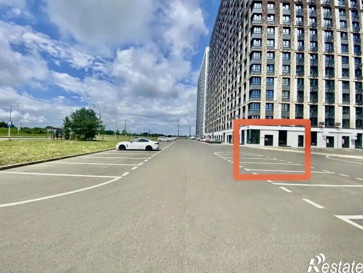Торговое помещение Российский пр-кт, 18,  д. 18
