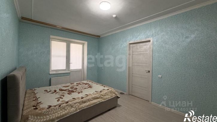 1-комн квартира ул Октябрьская, 192Б,  д. 192Б