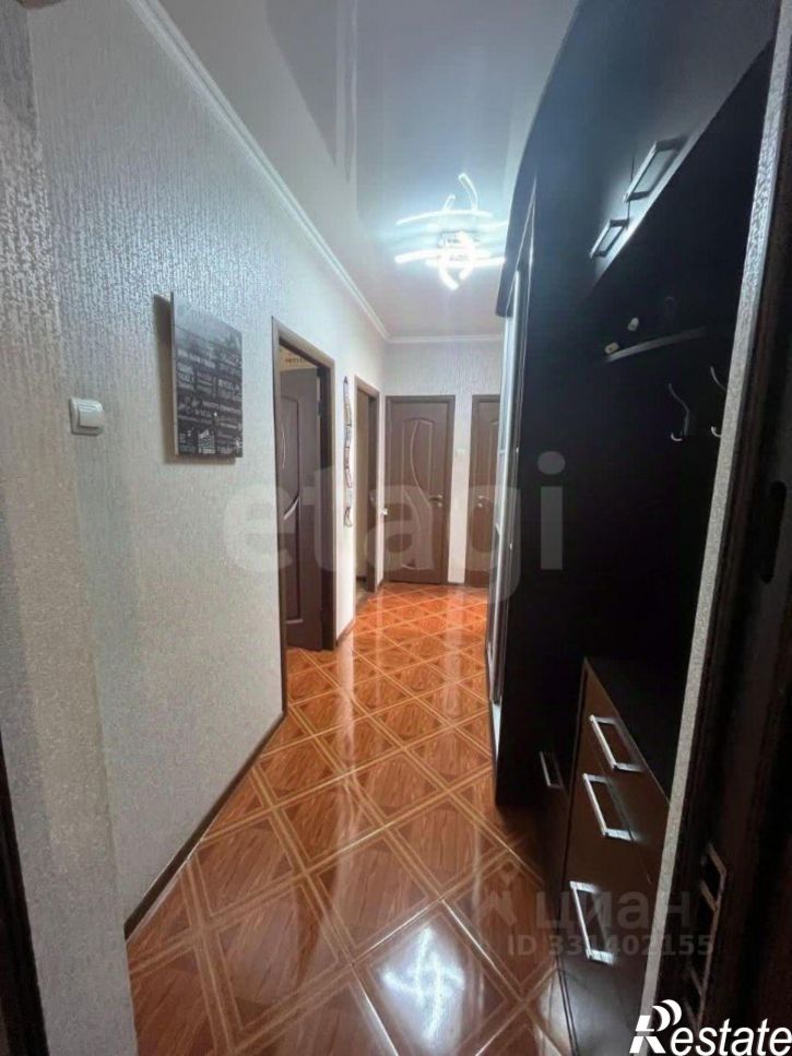 2-комн квартира ул Тухачевского, 24/2,  д. 24/2