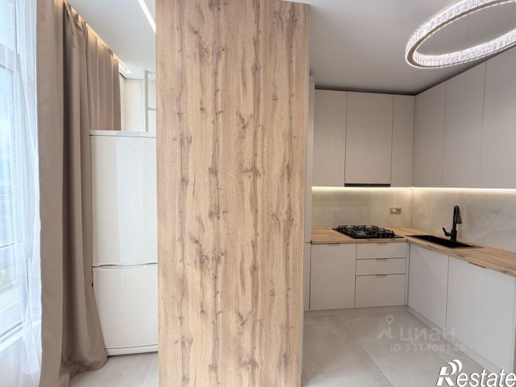 1-комн квартира Российский проспект, 12,  д. 12