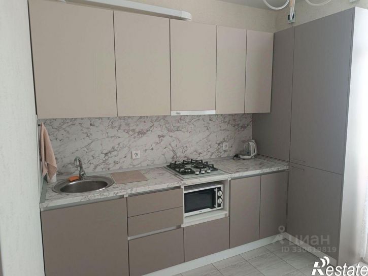 1-комн квартира улица Пирогова, 5А к8,  д. 5А к8