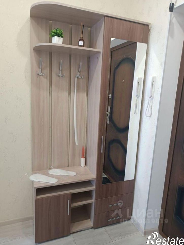 1-комн квартира улица Пирогова, 5А к8,  д. 5А к8
