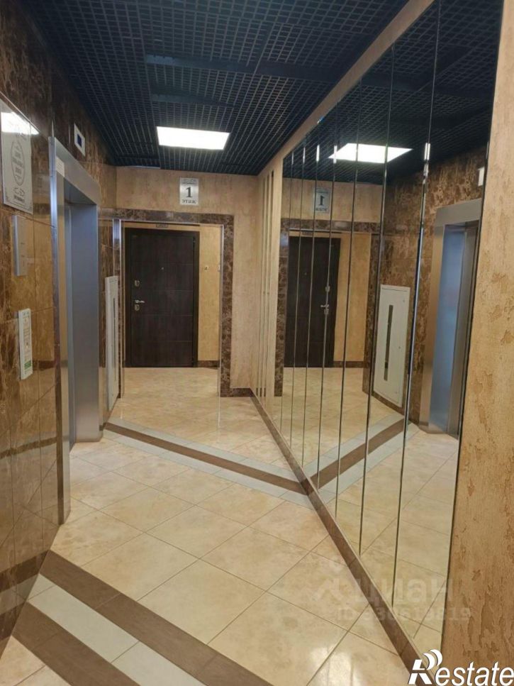 1-комн квартира улица Пирогова, 5А к8,  д. 5А к8