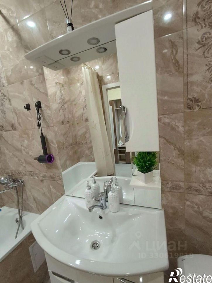1-комн квартира улица Пирогова, 5А к8,  д. 5А к8
