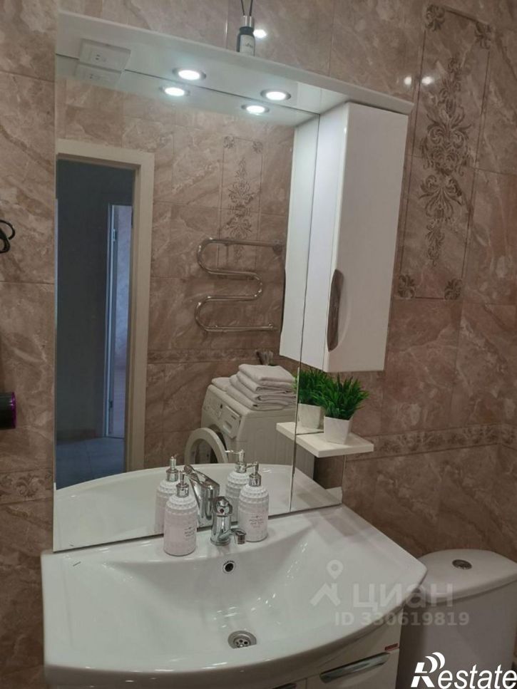 1-комн квартира улица Пирогова, 5А к8,  д. 5А к8