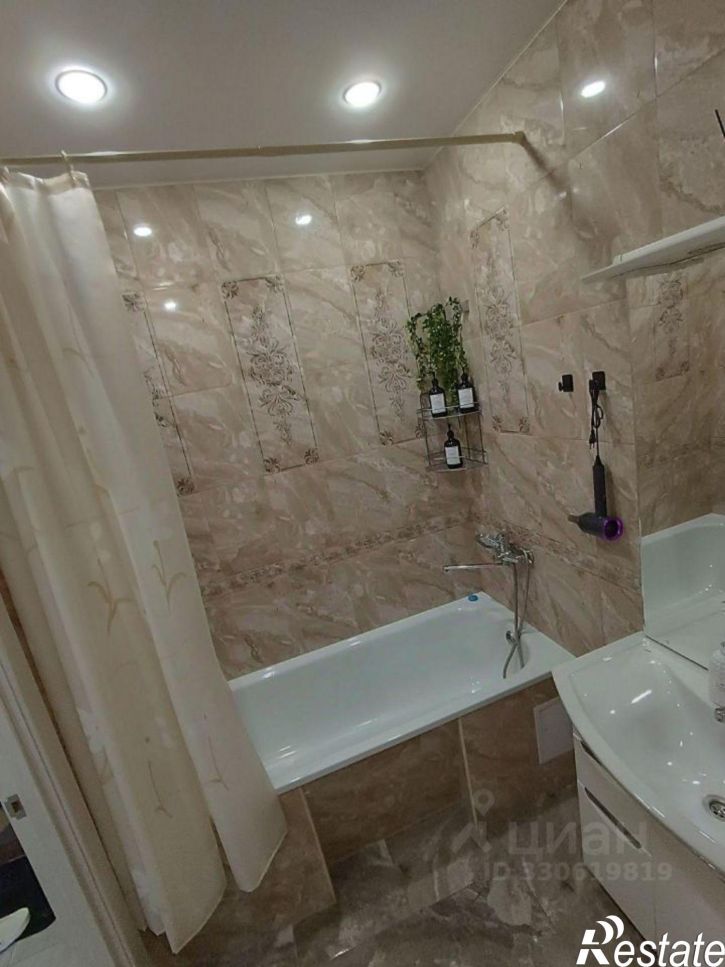 1-комн квартира улица Пирогова, 5А к8,  д. 5А к8