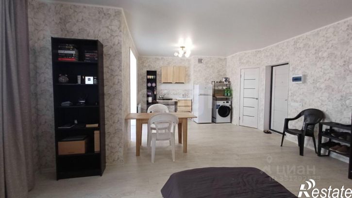 1-комн квартира улица Доваторцев, 90/3,  д. 90/3