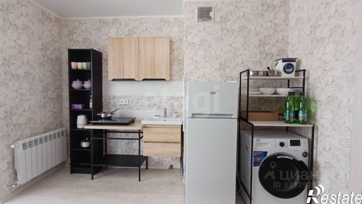 1-комн квартира улица Доваторцев, 90/3,  д. 90/3