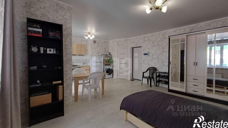 1-комн квартира улица Доваторцев, 90/3,  д. 90/3