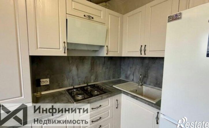 1-комн квартира Лозовая улица, 22,  д. 22