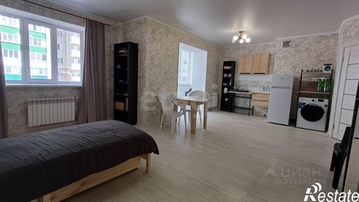 1-комн квартира улица Доваторцев, 90/3,  д. 90/3