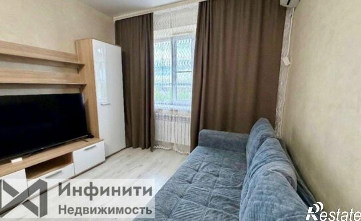 1-комн квартира Лозовая улица, 22,  д. 22