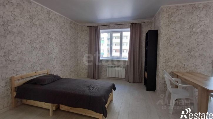 1-комн квартира улица Доваторцев, 90/3,  д. 90/3