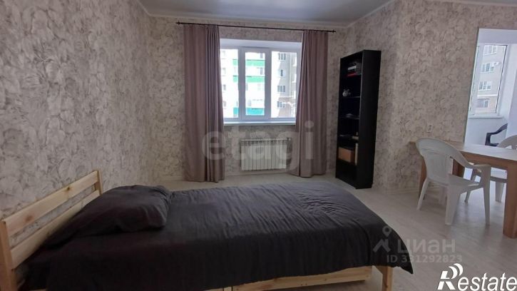 1-комн квартира улица Доваторцев, 90/3,  д. 90/3