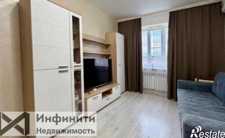 1-комн квартира Лозовая улица, 22,  д. 22