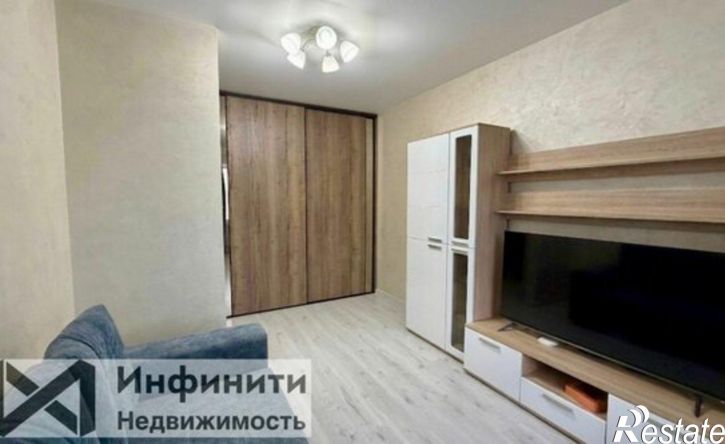 1-комн квартира Лозовая улица, 22,  д. 22