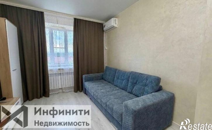 1-комн квартира Лозовая улица, 22,  д. 22