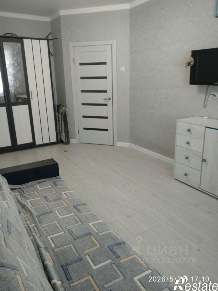 1-комн квартира ул Пирогова, 5а 6,  д. 5а 6,  к. 6