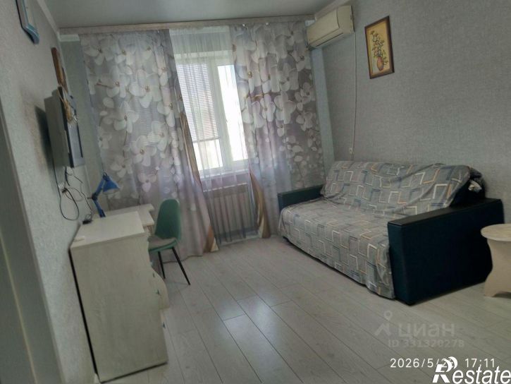 1-комн квартира ул Пирогова, 5а 6,  д. 5а 6,  к. 6