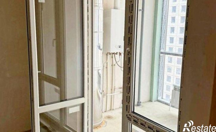 1-комн квартира улица 45-я Параллель, 48,  д. 48