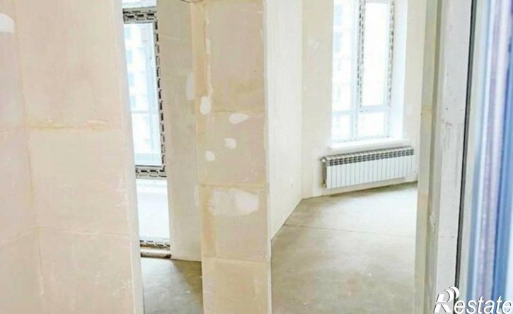 1-комн квартира улица 45-я Параллель, 48,  д. 48