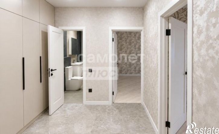2-комн квартира улица Доваторцев, 86/2,  д. 86/2