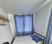 1-комн, 27кв м, этаж 1/4 улица Салова, 8