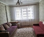 1-комн, 43кв м, этаж 2/16 улица 45-я Параллель, 2Г
