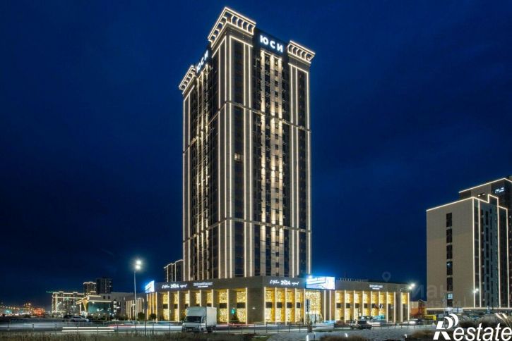1-комн квартира улица Павла Буравцева, 42/1,  д. 42/1