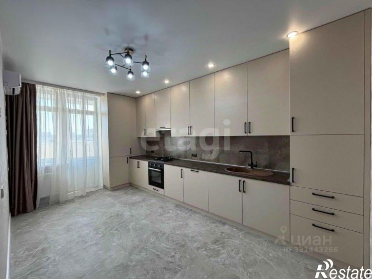 2-комн квартира улица Доваторцев, 86А,  д. 86А