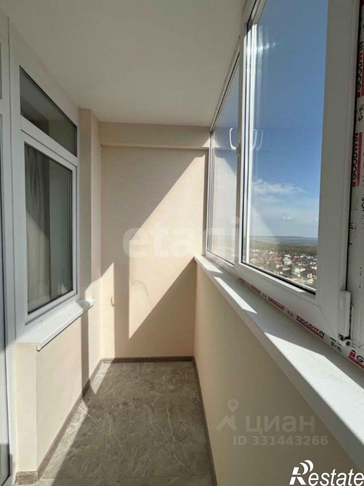 2-комн квартира улица Доваторцев, 86А,  д. 86А