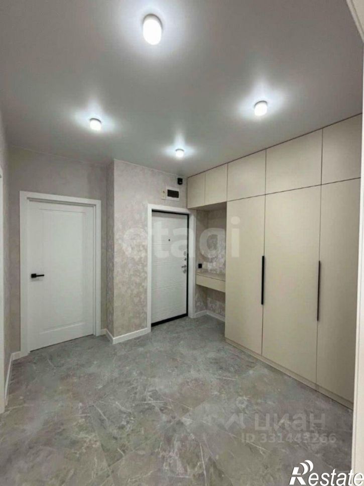 2-комн квартира улица Доваторцев, 86А,  д. 86А