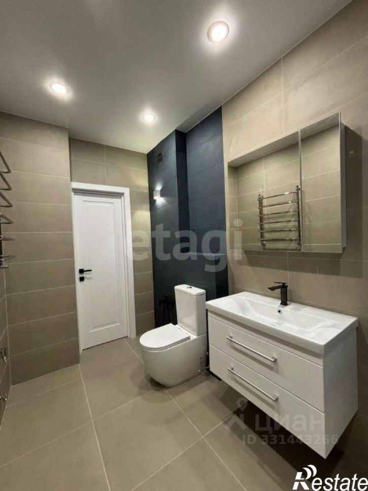 2-комн квартира улица Доваторцев, 86А,  д. 86А