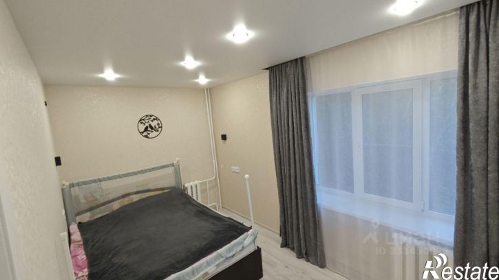 3-комн квартира улица Мира, 332,  д. 332