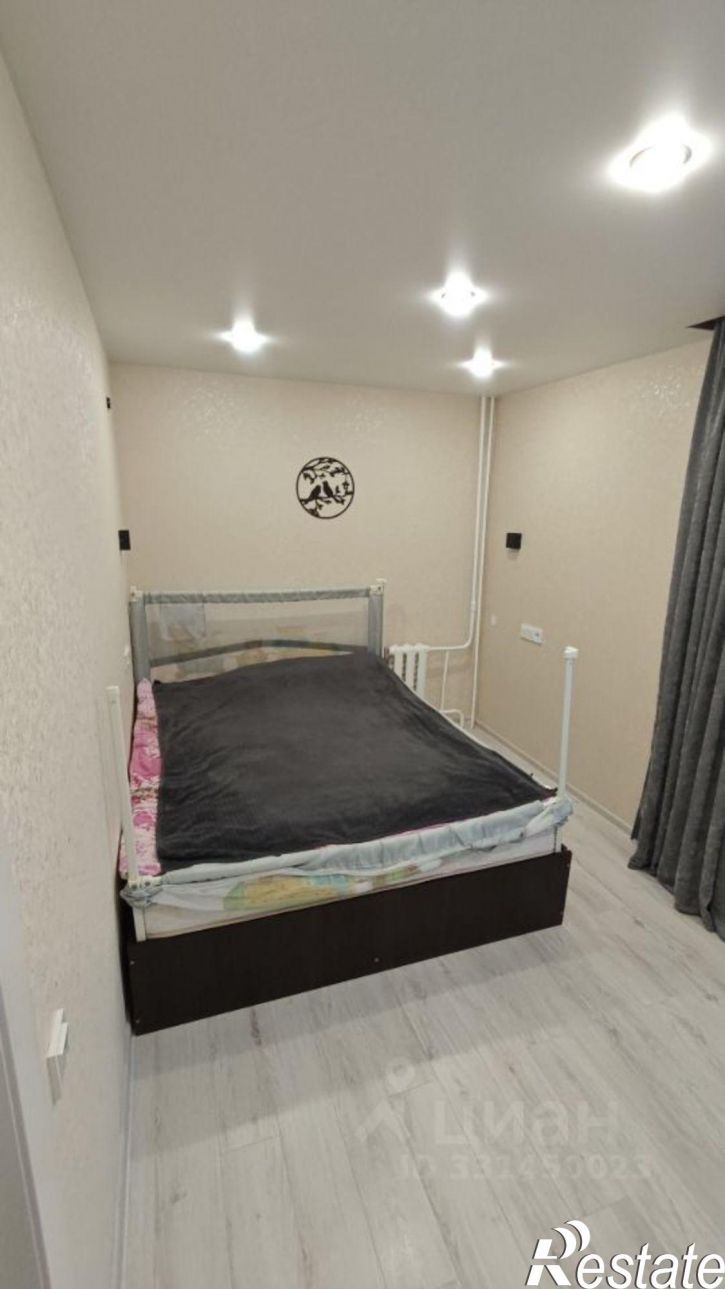 3-комн квартира улица Мира, 332,  д. 332
