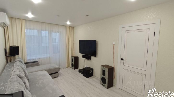 3-комн квартира улица Мира, 332,  д. 332