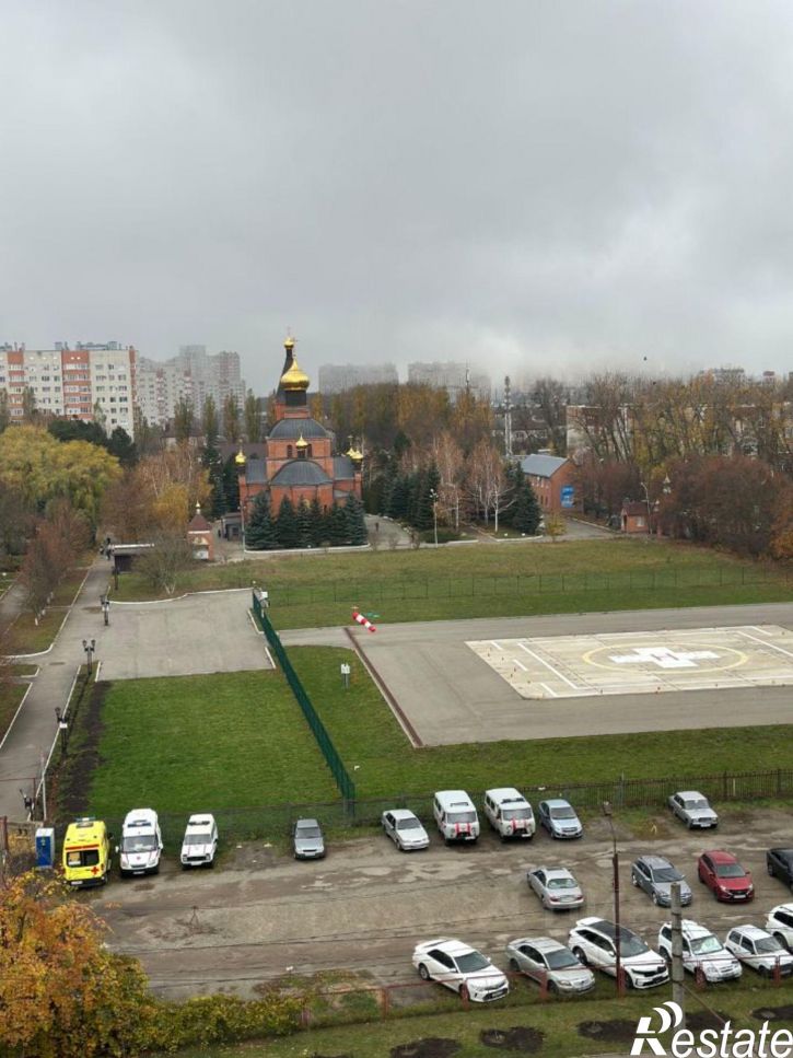 1-комн квартира проспект Ворошилова, 13/2,  д. 13/2