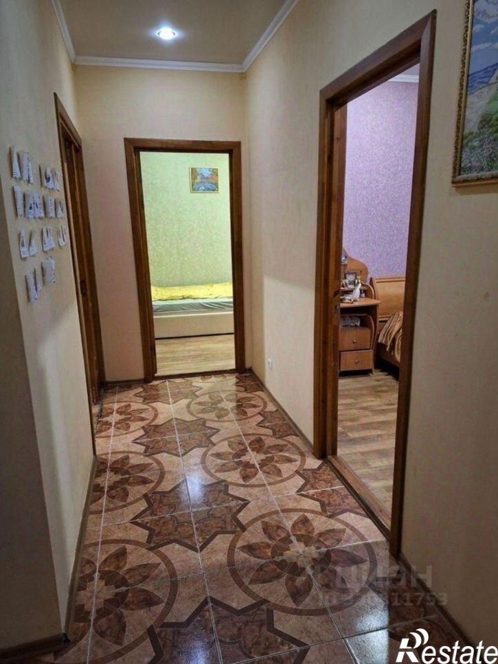 3-комн квартира улица 50 лет ВЛКСМ, 113,  д. 113