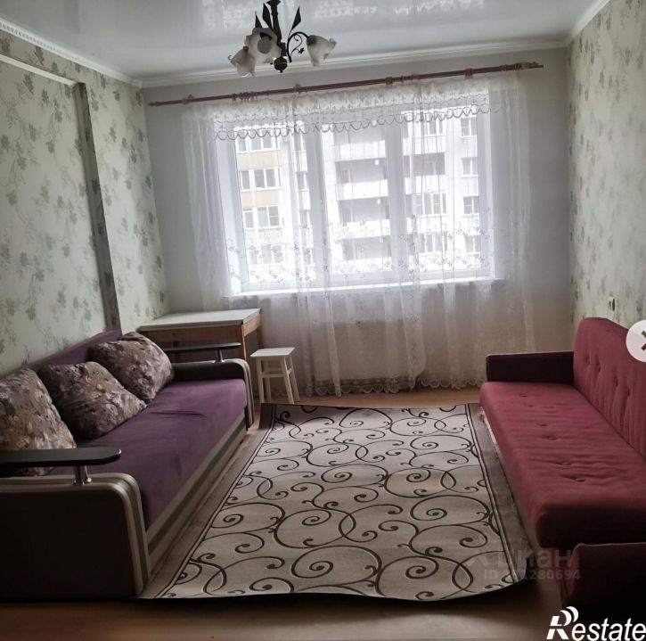 1-комн квартира улица 45-я Параллель, 2Г,  д. 2Г