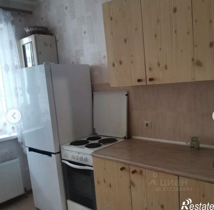 1-комн квартира улица 45-я Параллель, 2Г,  д. 2Г