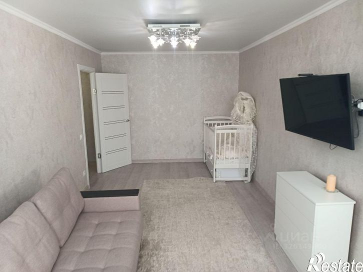 1-комн квартира Пригородная улица, 56,  д. 56