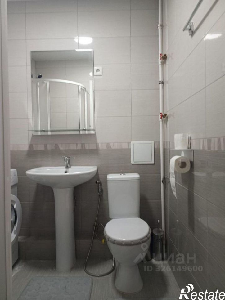 1-комн квартира Пригородная улица, 56,  д. 56