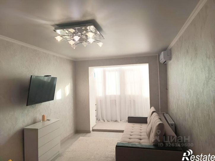 1-комн квартира Пригородная улица, 56,  д. 56